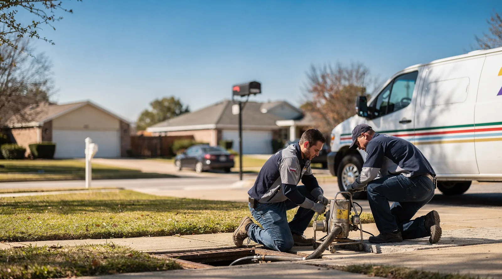Drain Cleaning in Westfield, PA near me